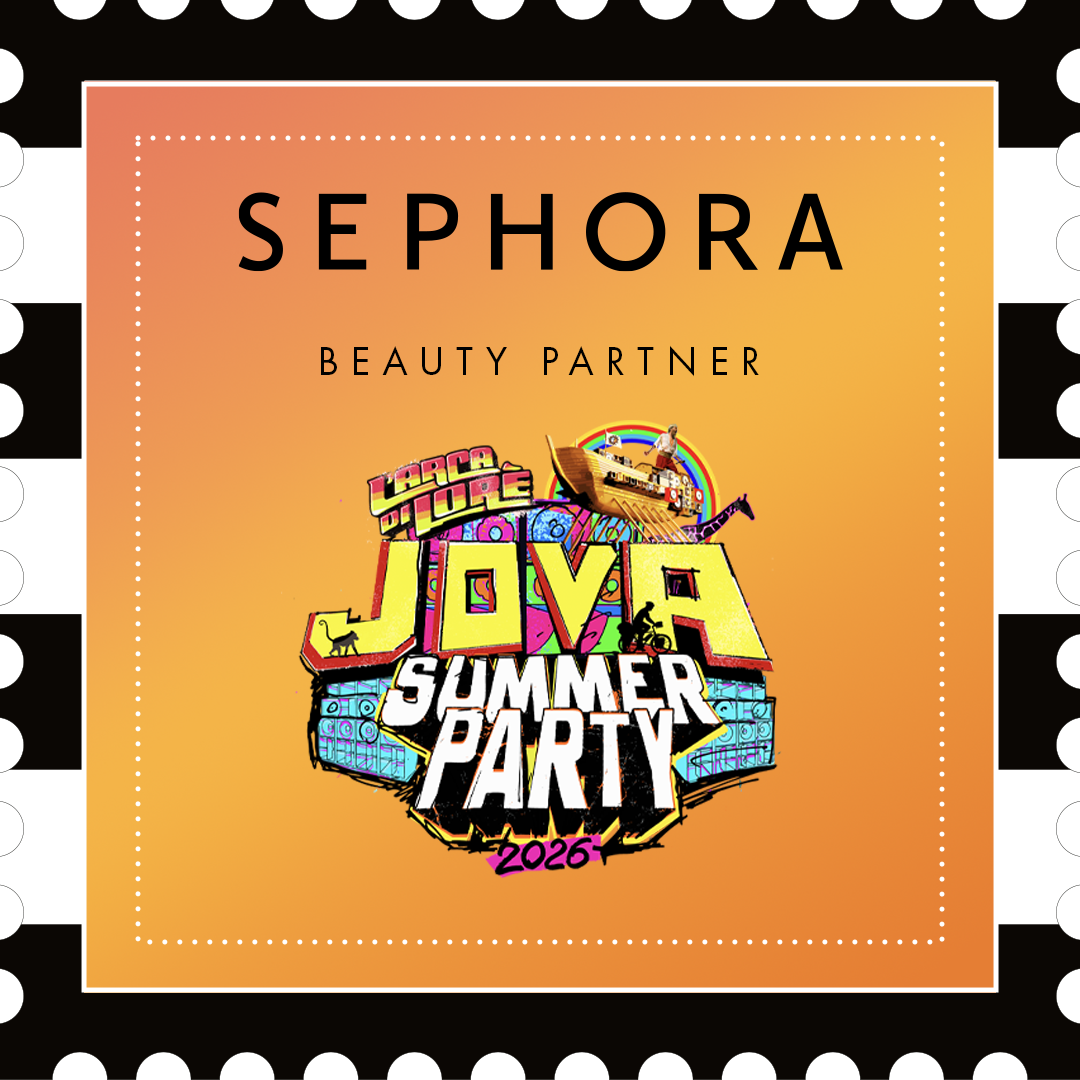 Sephora Beauty Partner — Jova Summer Party 2026